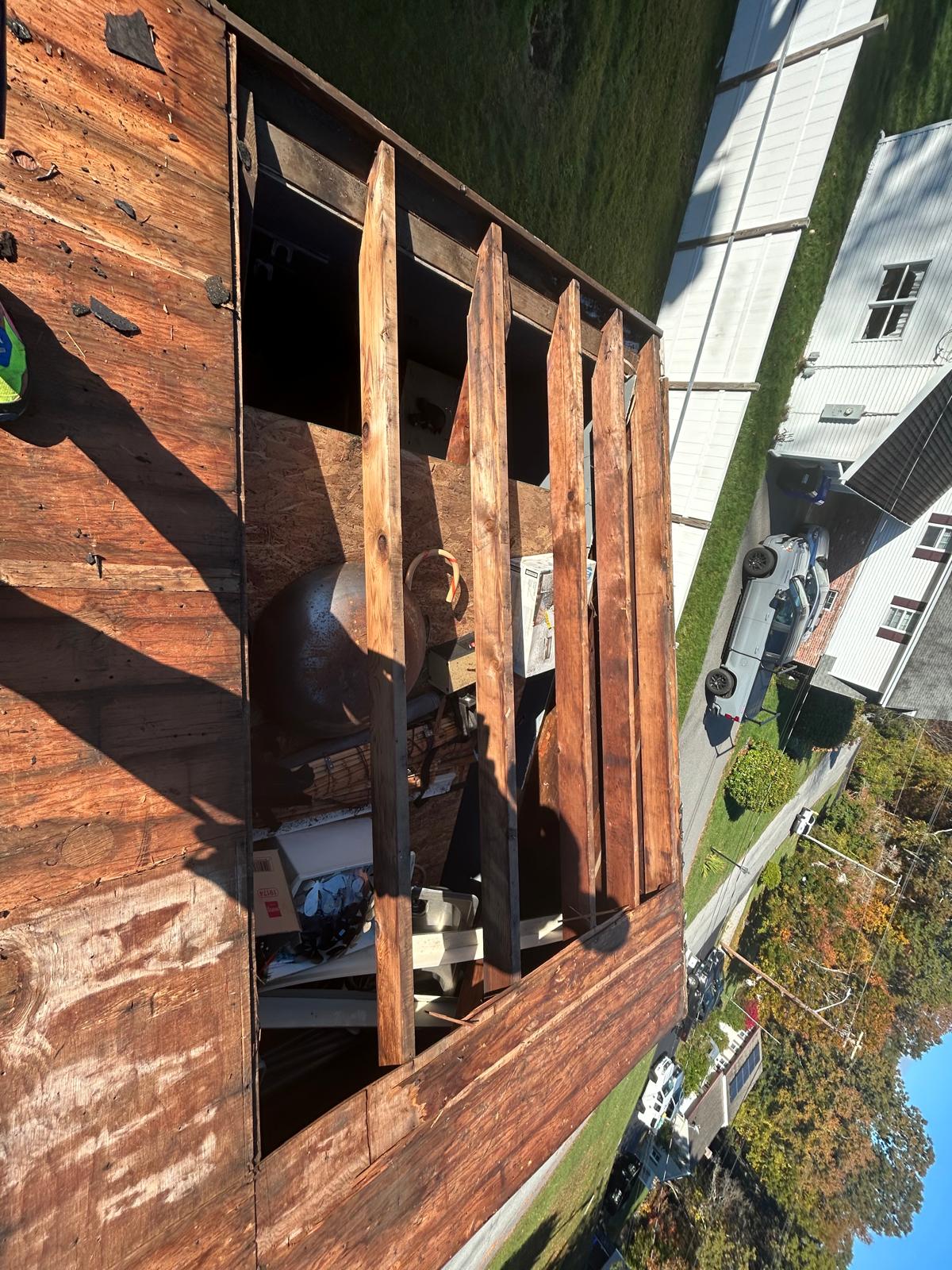 Siding Replacement